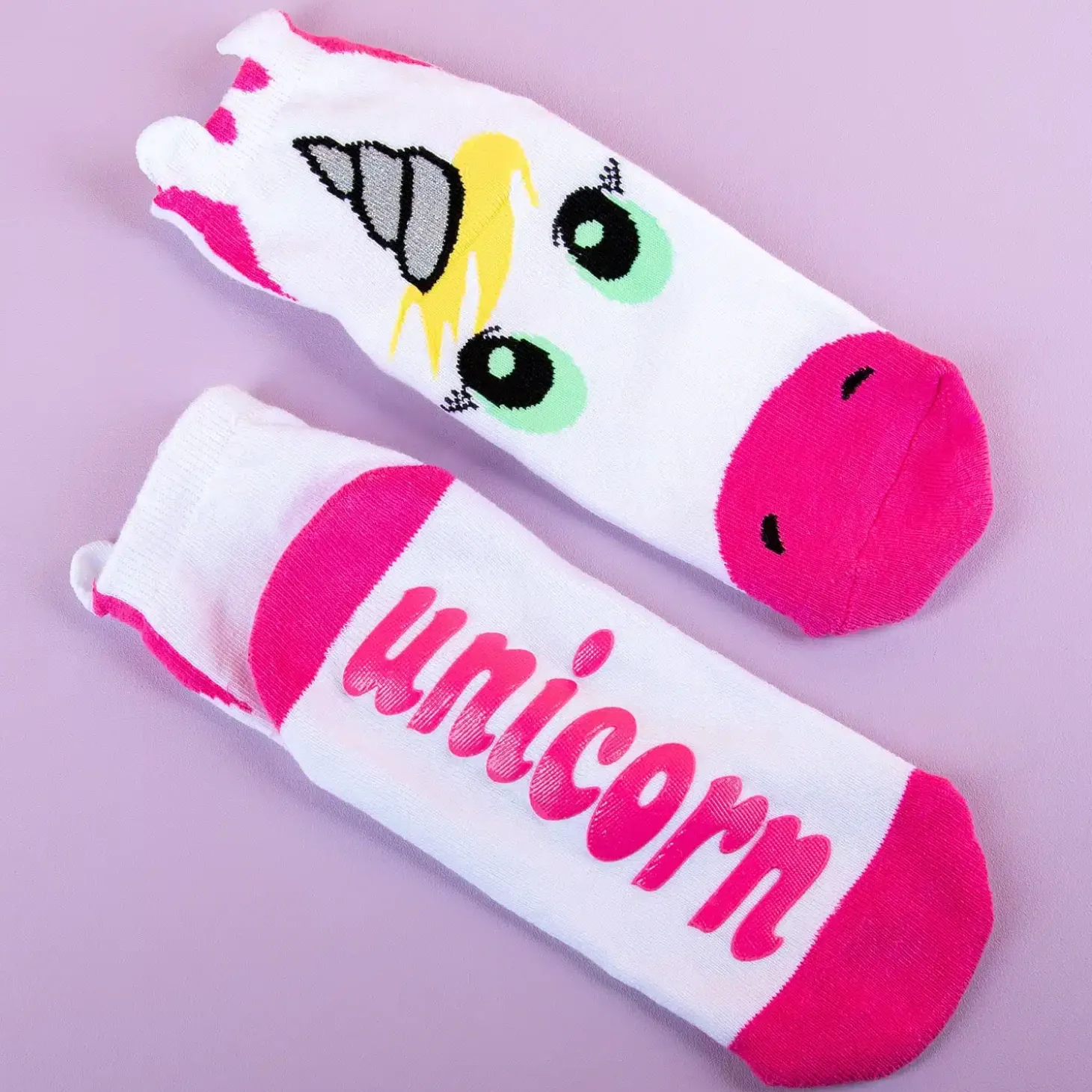 99% Unicorn sokken