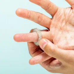Acupressuur ringen (set van 3)