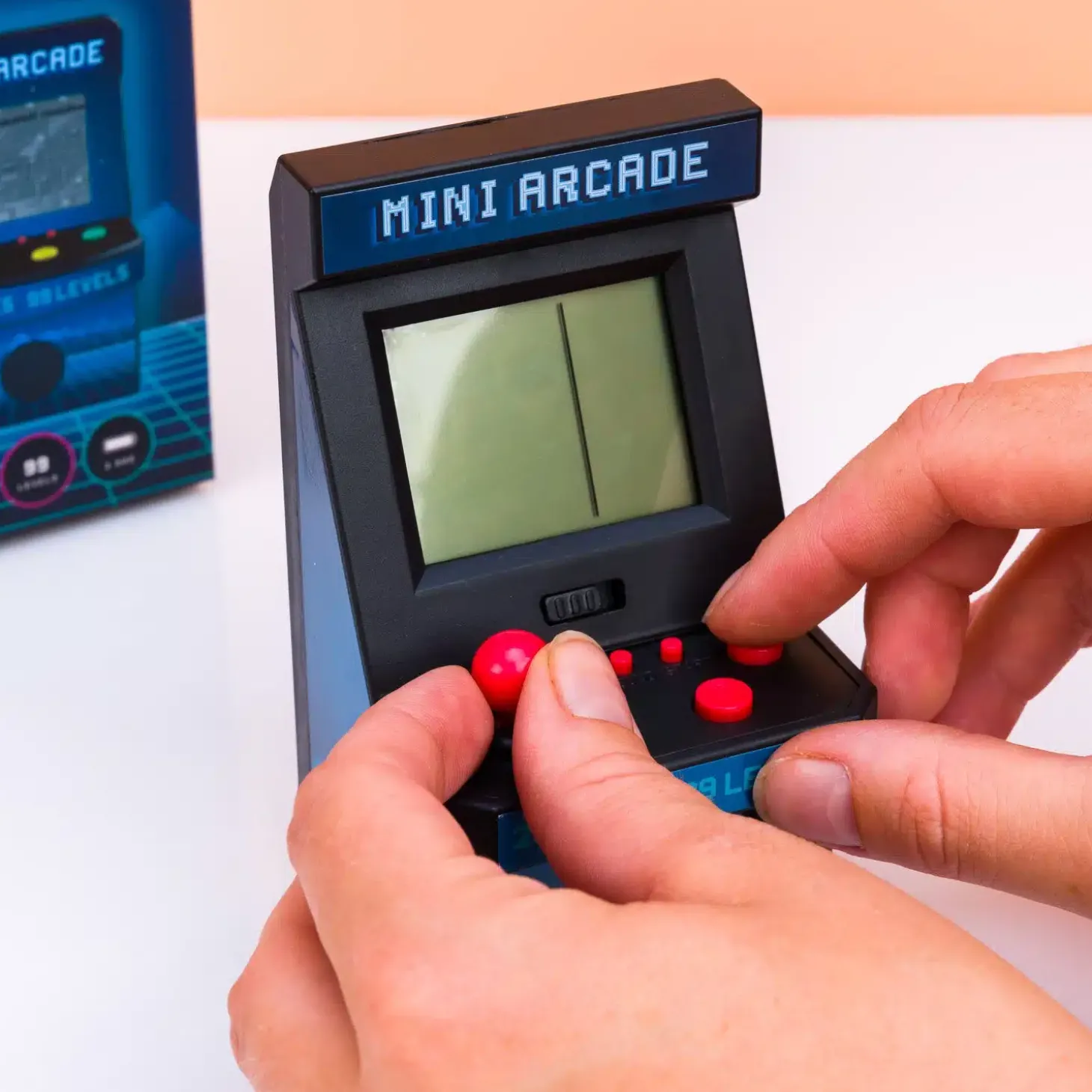Arcade spelcomputer