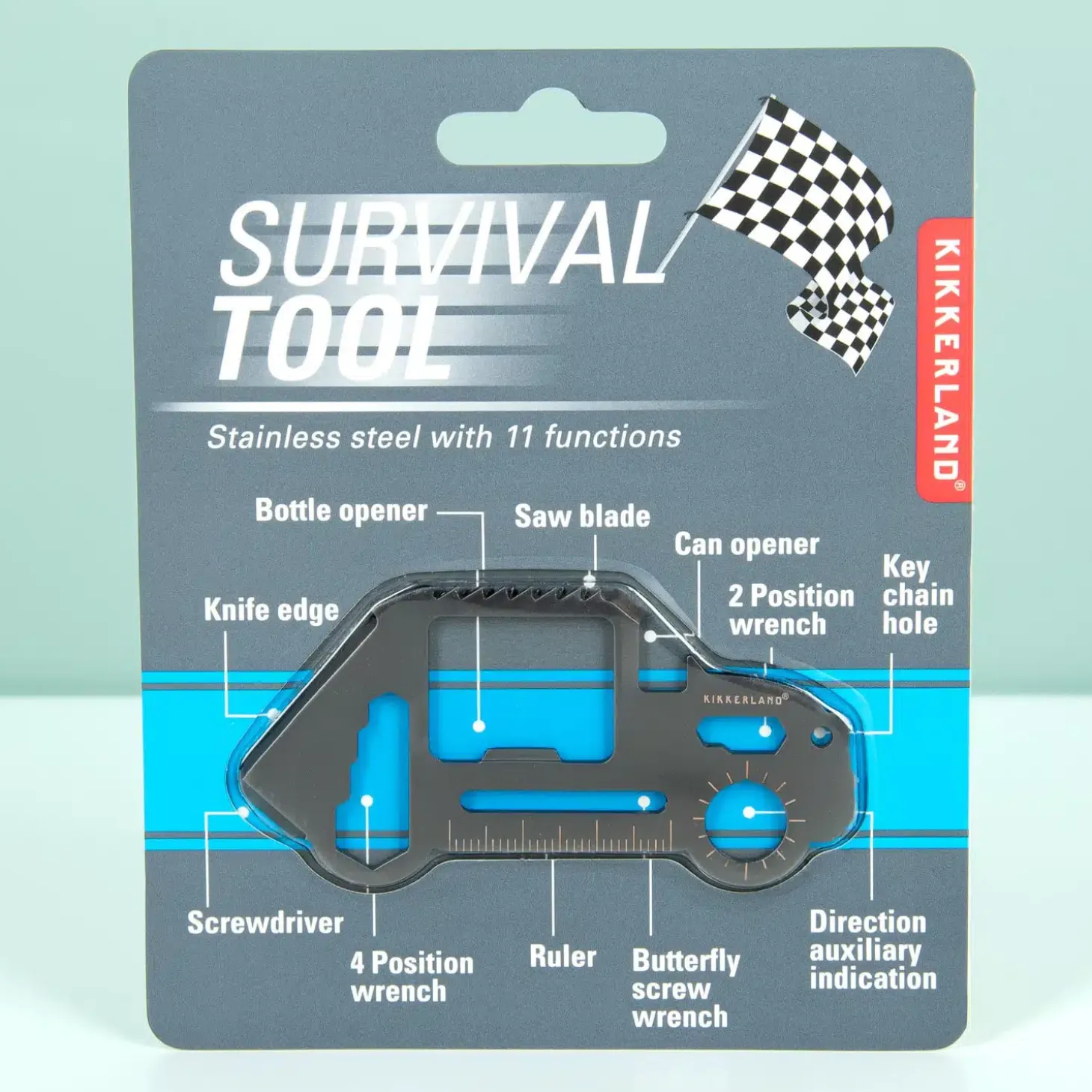 Auto survivaltool