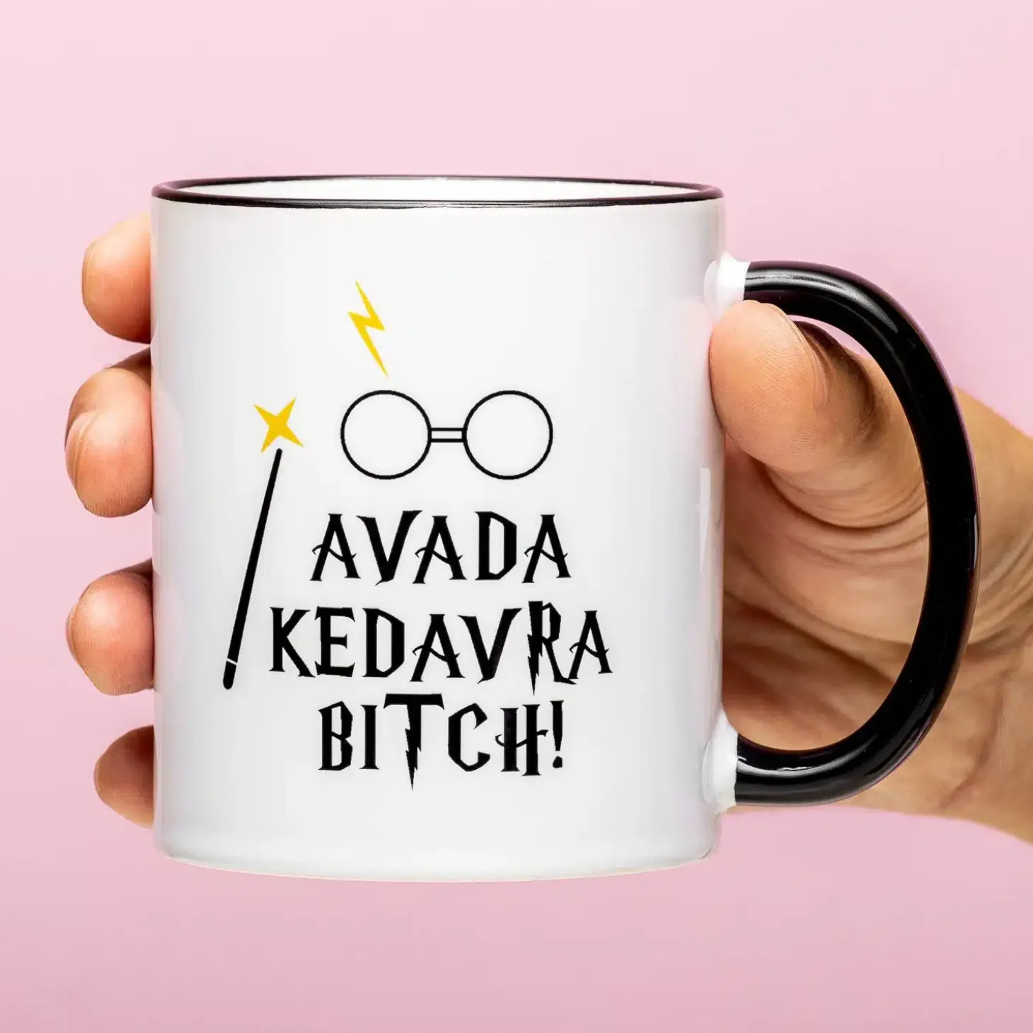 Avada Kedavra mok