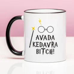 Avada Kedavra mok