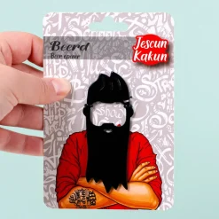 Baard flesopener