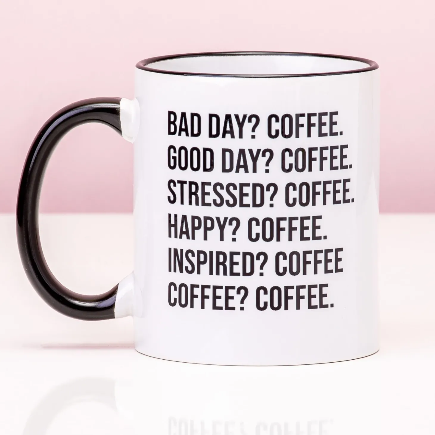 Bad Day koffie mok