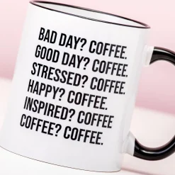 Bad Day koffie mok