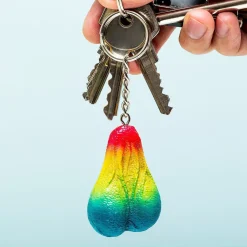Balzak sleutelhanger