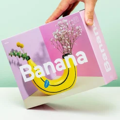 Banaan vaas