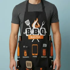BBQ master schort