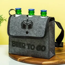 Beer To Go schoudertas
