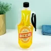 Bier douchegel met citroengeur