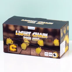 Bier lichtsnoer