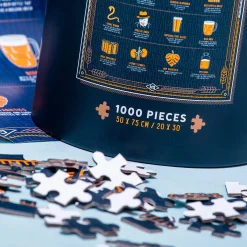 Bier puzzel (1000 stukjes)
