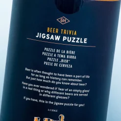 Bier puzzel (1000 stukjes)