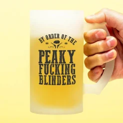 Bierpul By Order of the Fucking Peaky Blinders