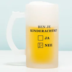 Bierpul Kinderachtig