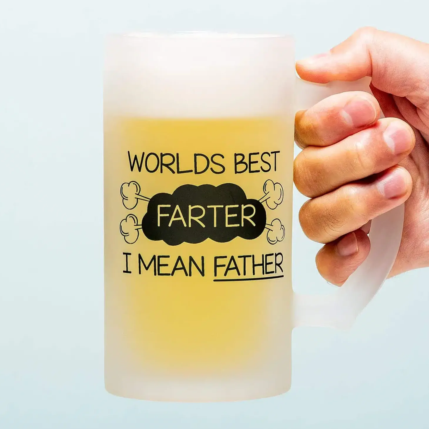 Bierpul Worlds best farter