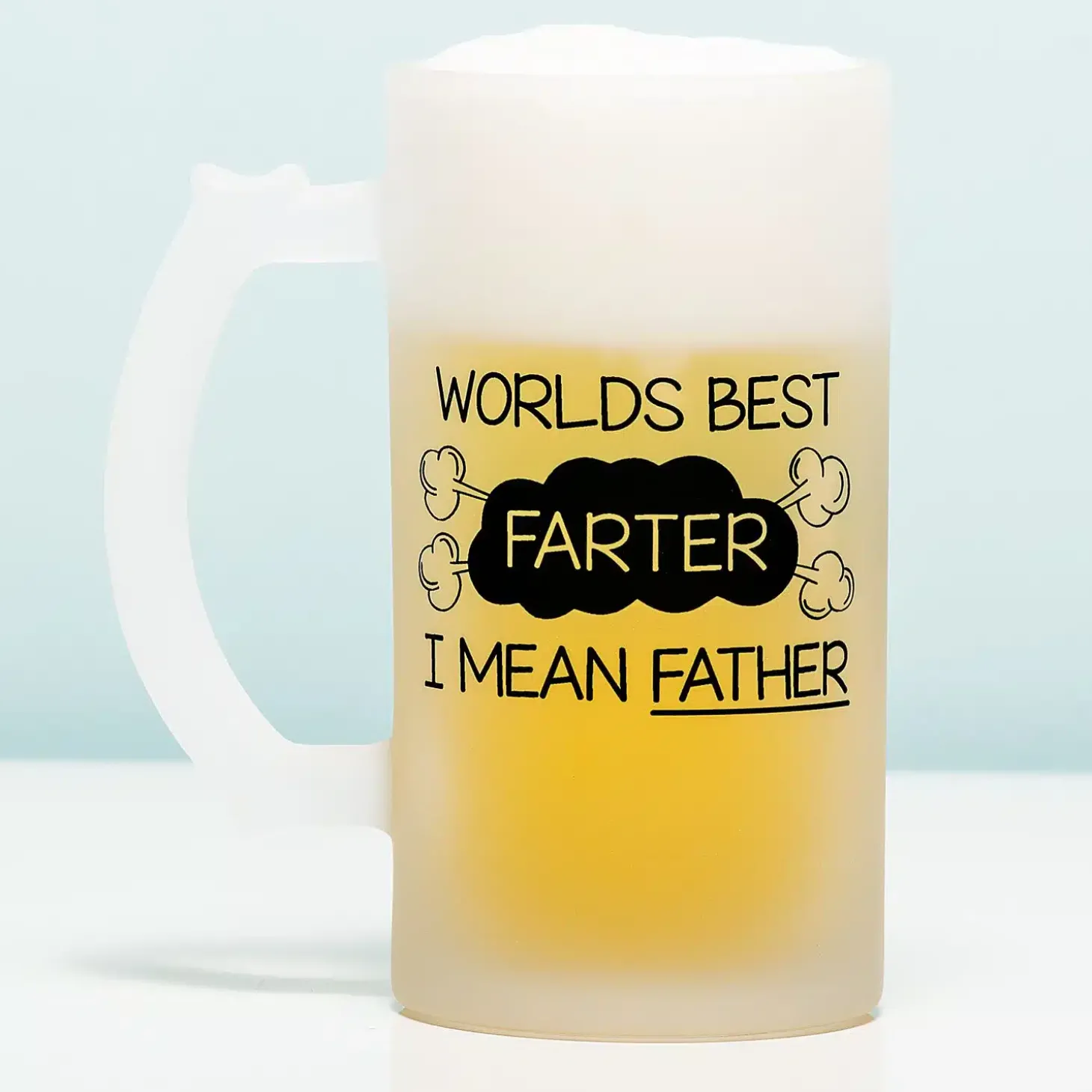 Bierpul Worlds best farter