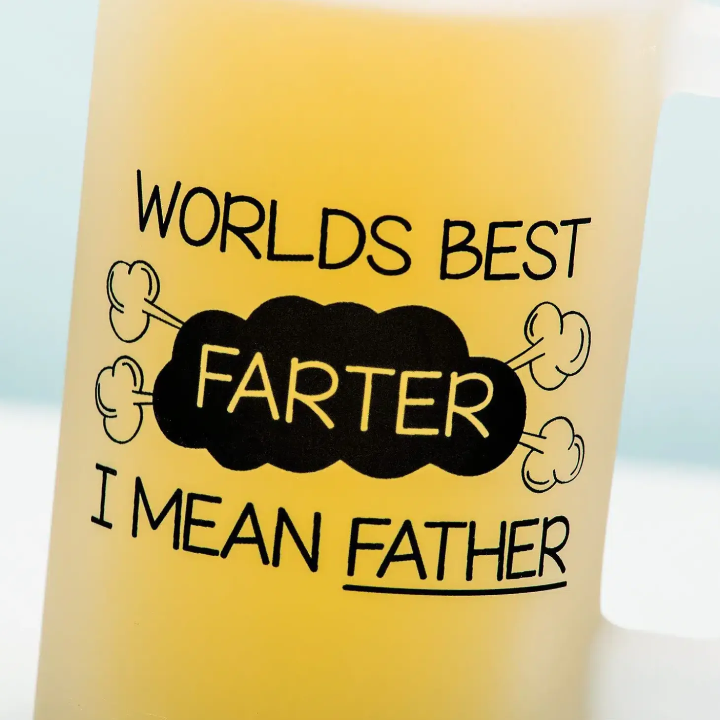 Bierpul Worlds best farter