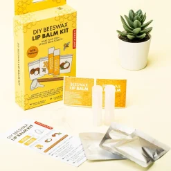 Bijenwas lippenbalsem DIY set