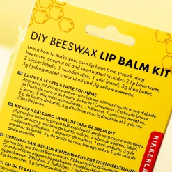 Bijenwas lippenbalsem DIY set