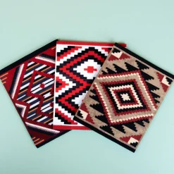 Bloempot vloerkleedje