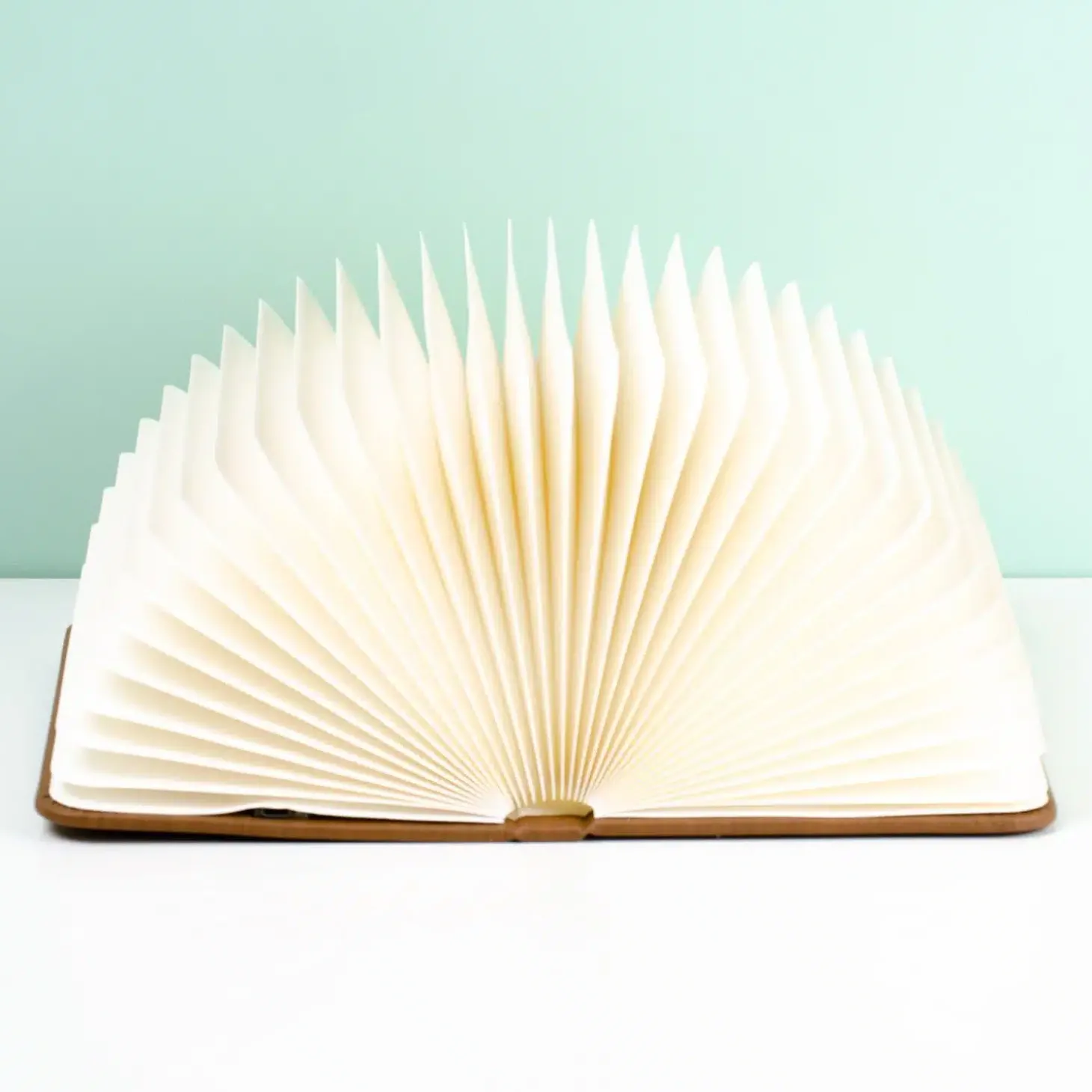 Boek ledlamp