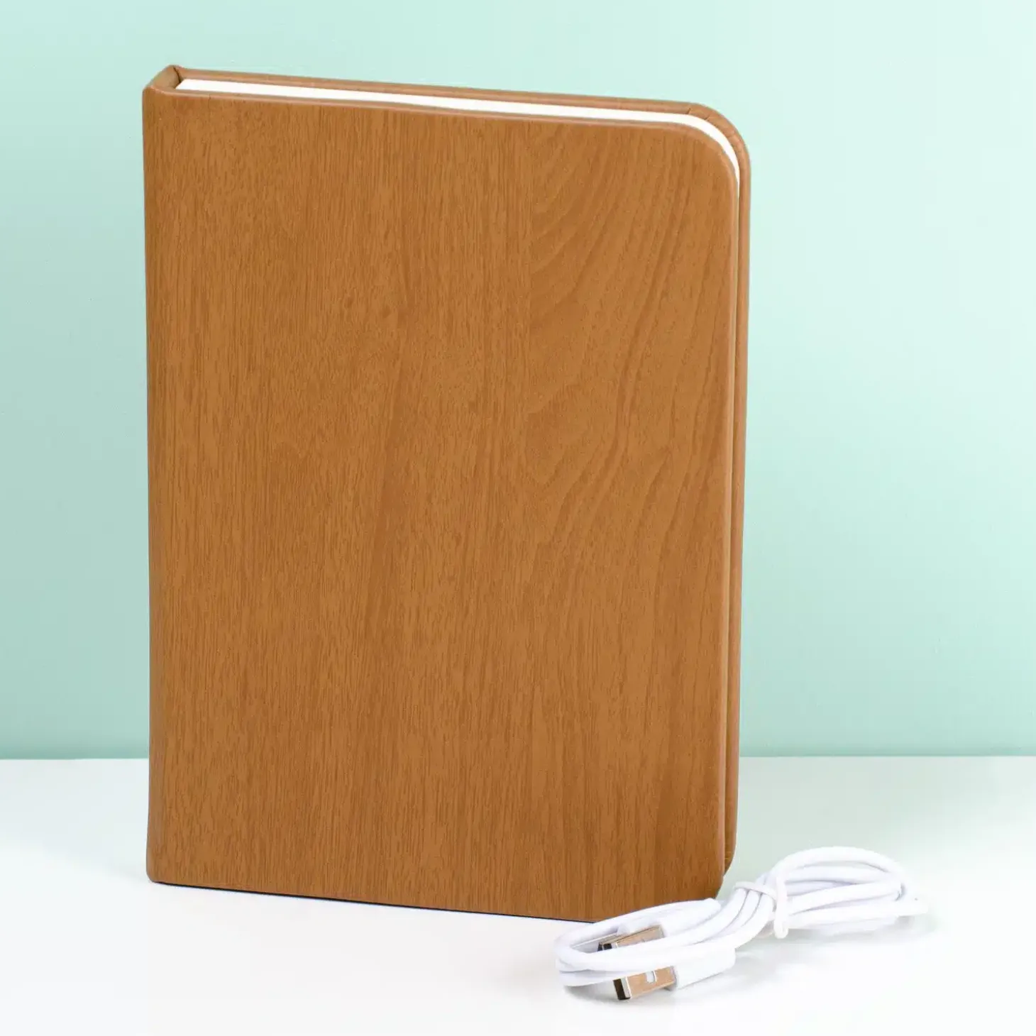 Boek ledlamp
