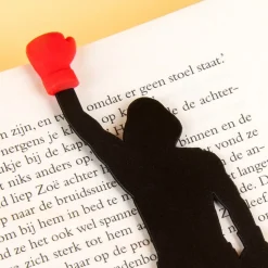 Boks boekenlegger