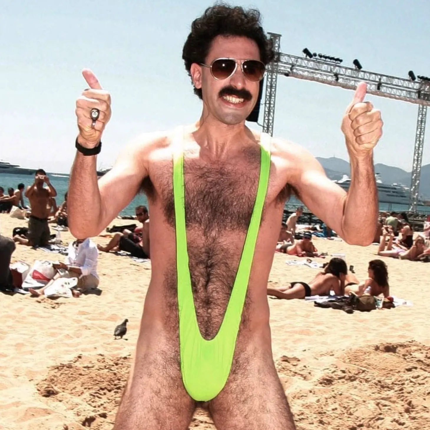 Borat Mankini