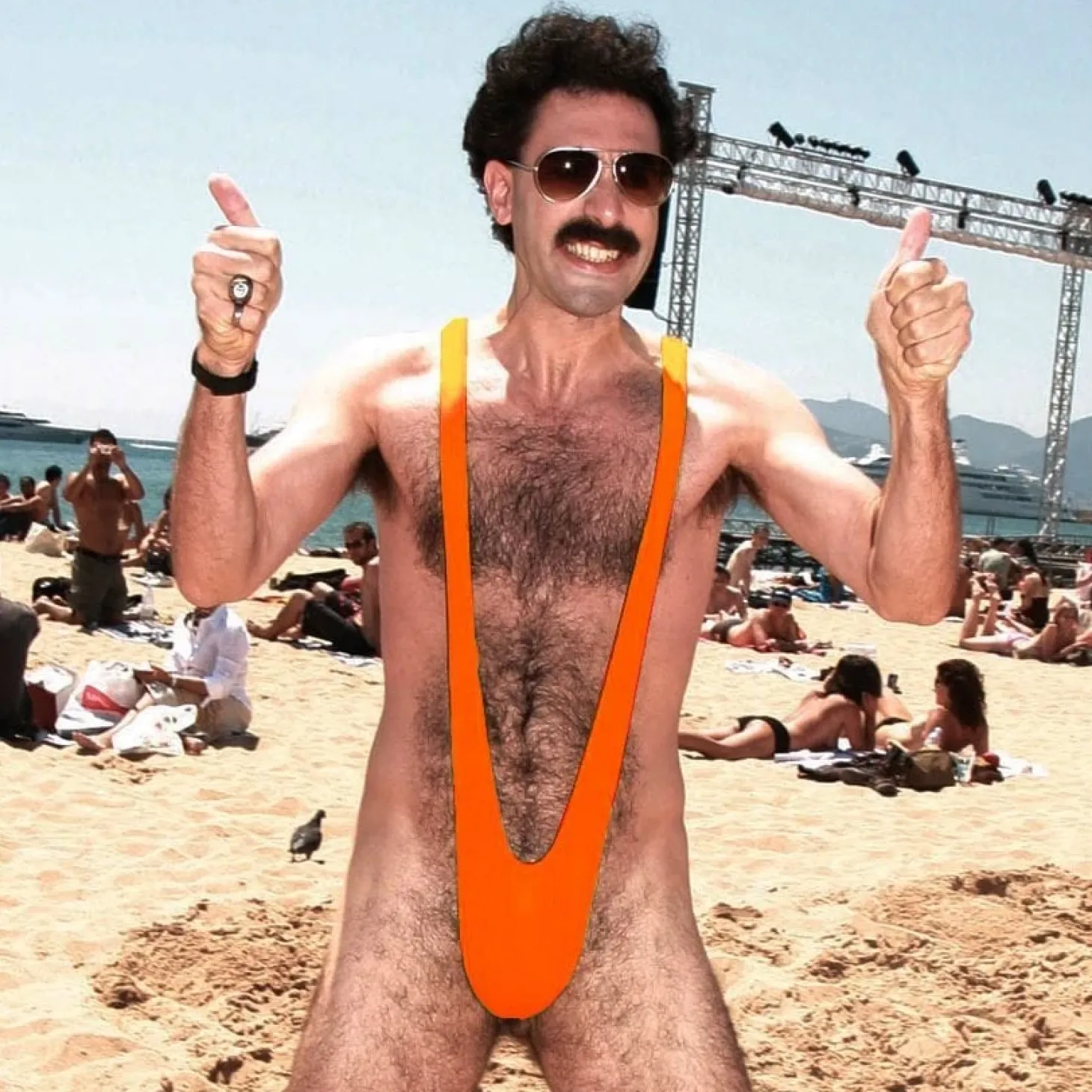 Borat Mankini