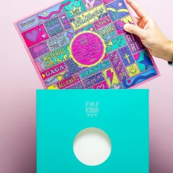 Broken Records puzzel (200 stukjes)
