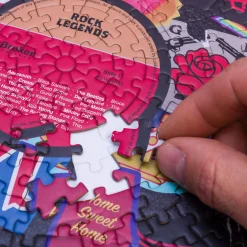 Broken Records puzzel (200 stukjes)
