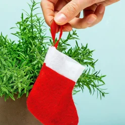 Bureau kerstversiering