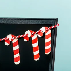 Bureau kerstversiering