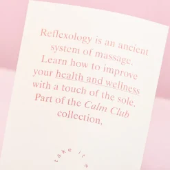Calm Club voetroller
