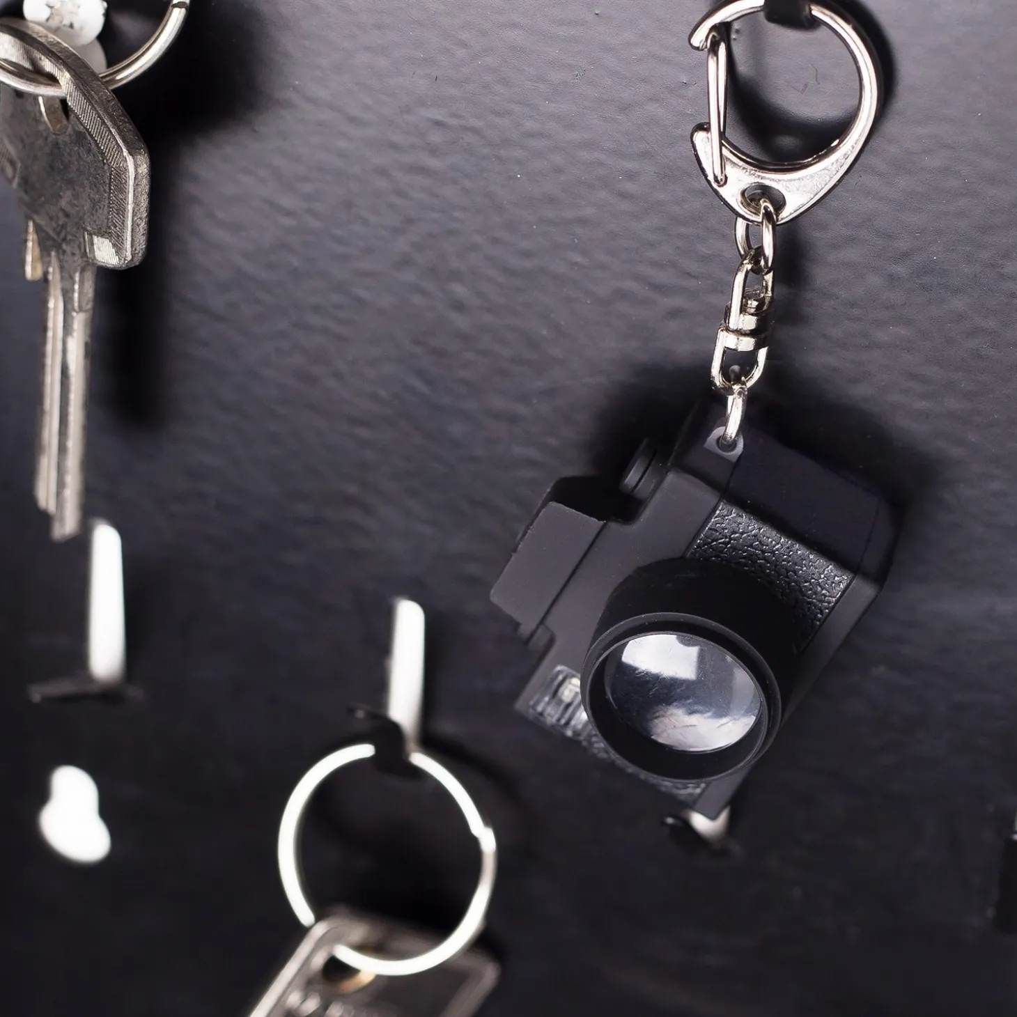 Camera sleutelhanger