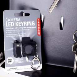 Camera sleutelhanger