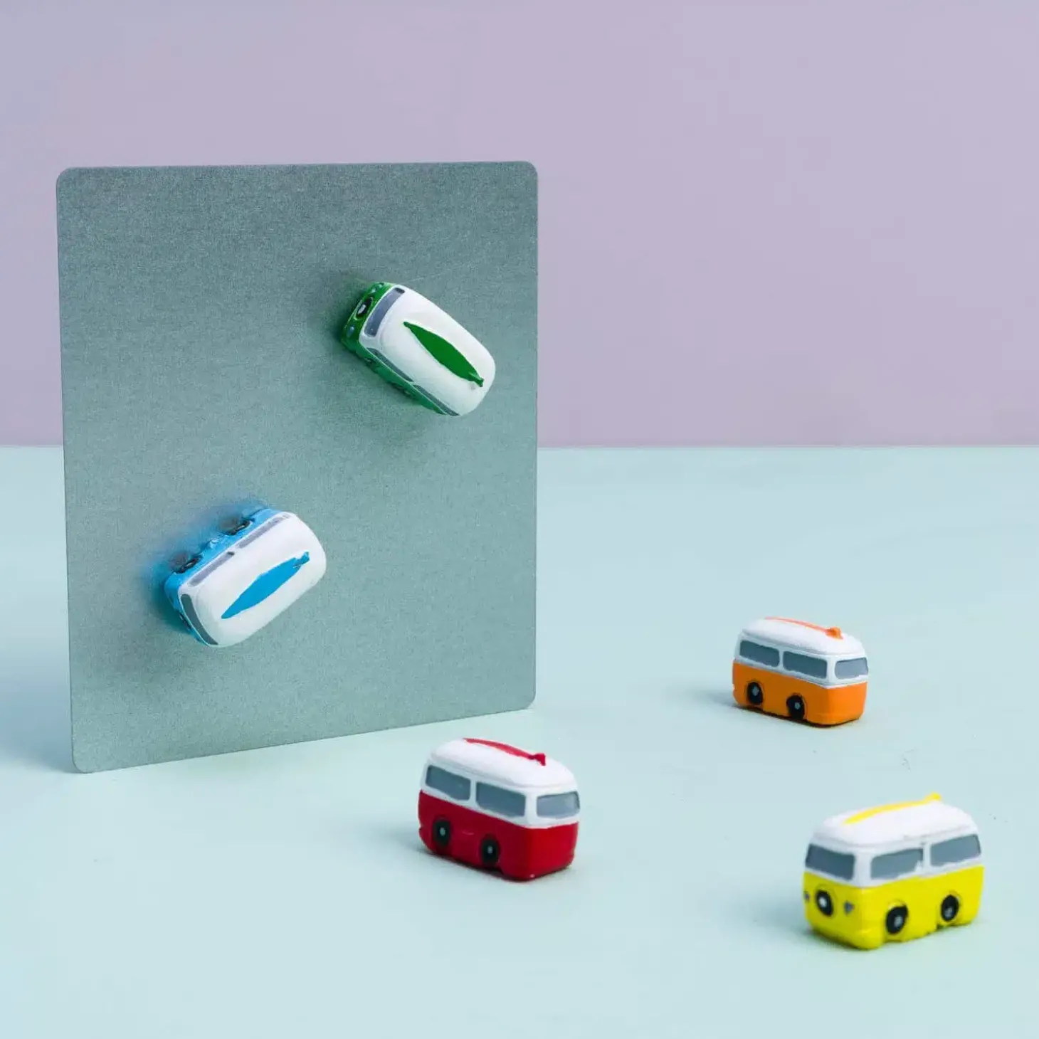 Camper magneten (set van 5)