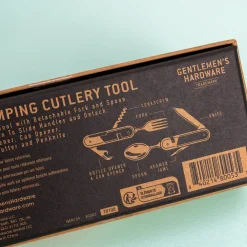 Camping bestek multitool