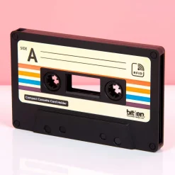 Cassettebandje kaarthouder