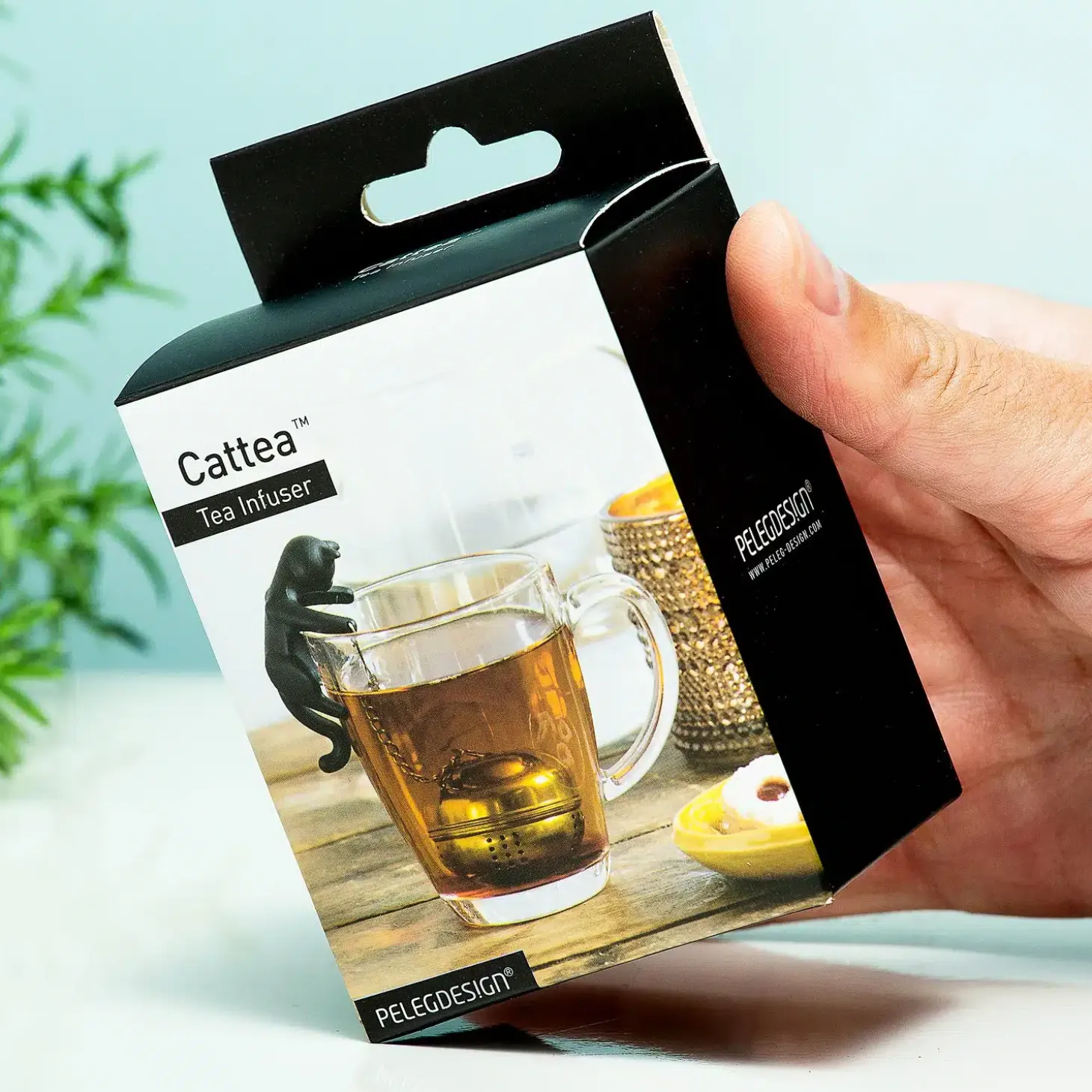 Cattea infuser