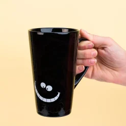 Cheshire cat warmtegevoelige mok