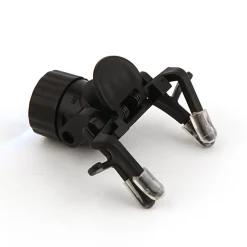 Clip on ledamp