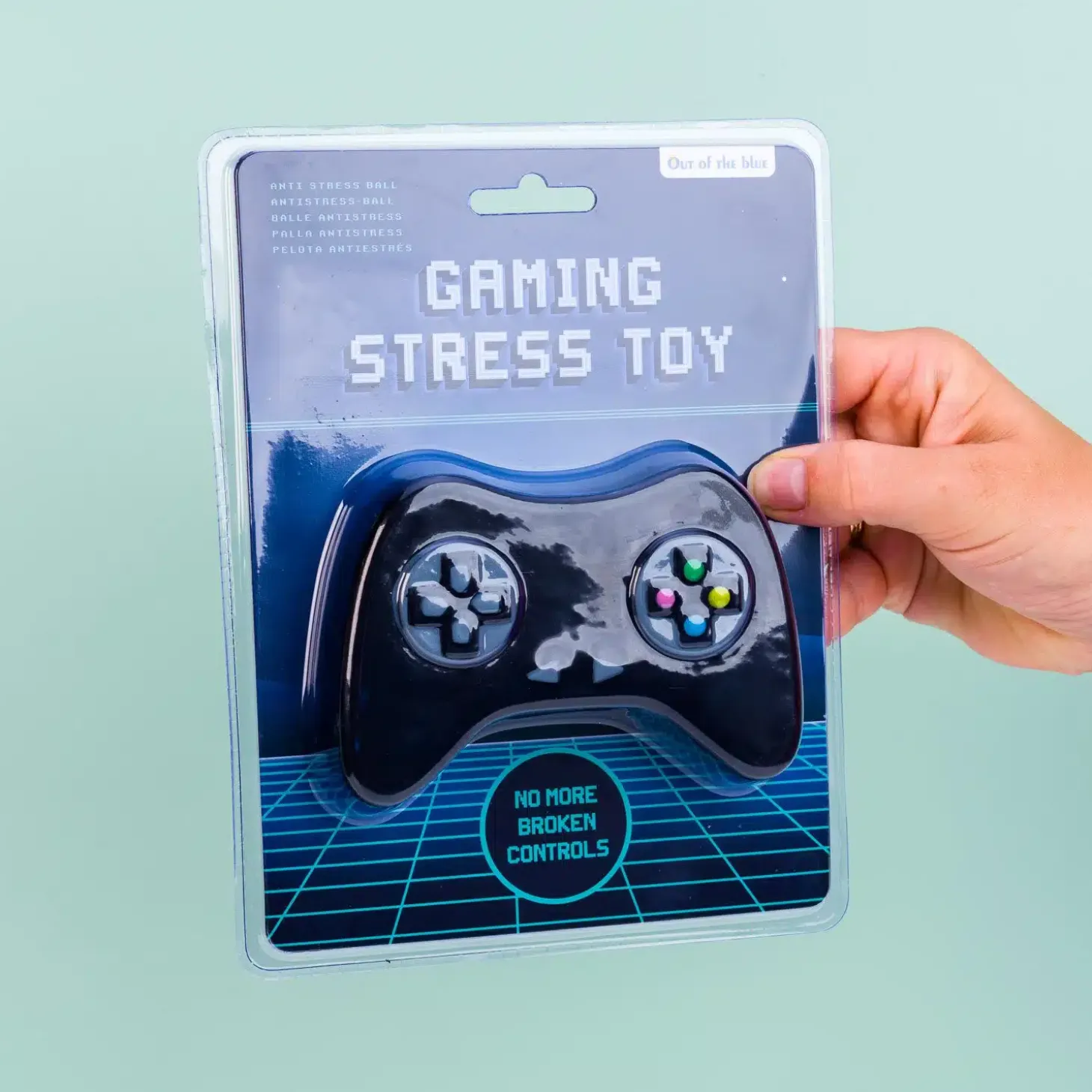Controller stressbal