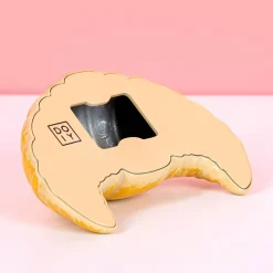 Croissant flesopener
