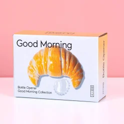 Croissant flesopener