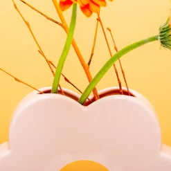 Daisy vaas