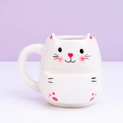 Dierenmok met koekvakje