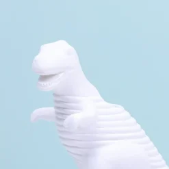 Dino bloempot met zaadjes