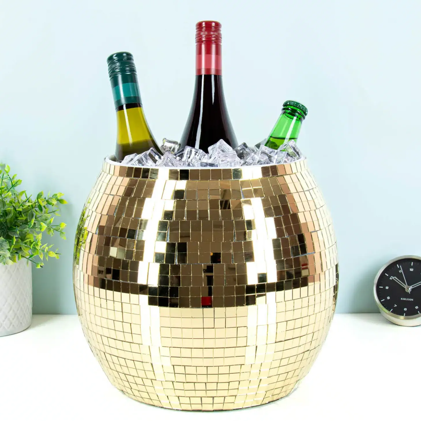 Discobal ijsemmer